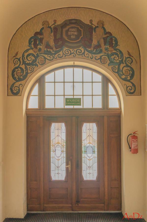 Apartament Jozefina 8 Dwupoziomowy Z Tarasem シクラルスカ・ポレンバ エクステリア 写真